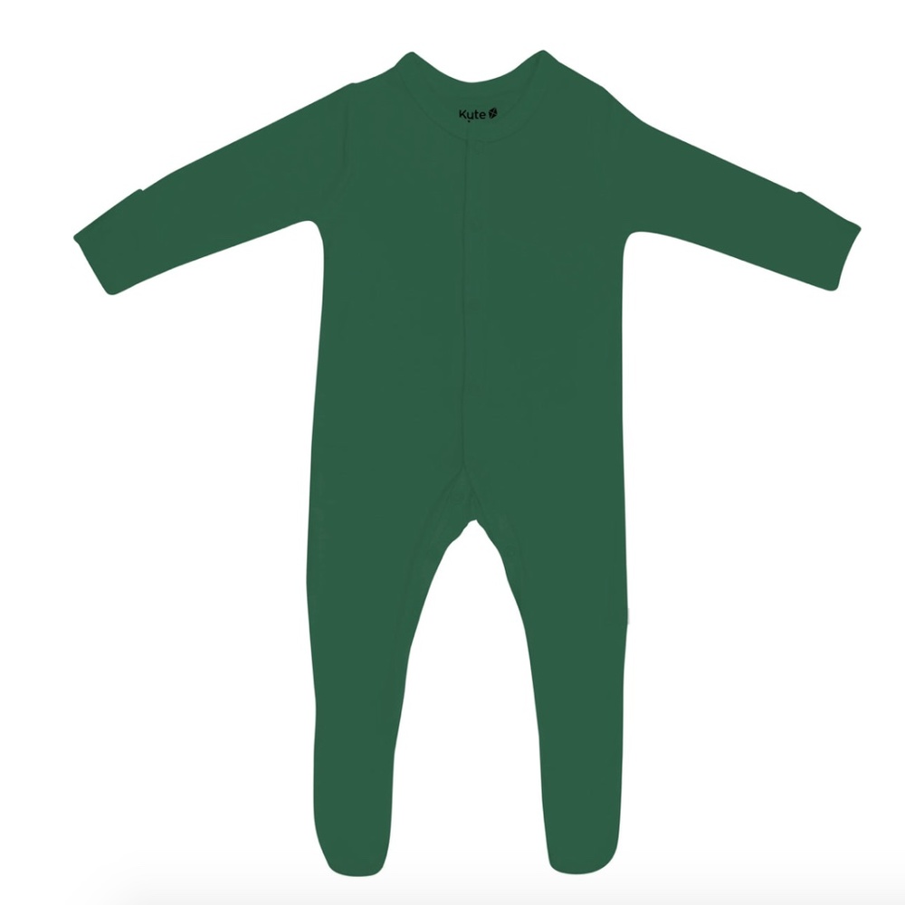 Kite Baby Footie in Forest